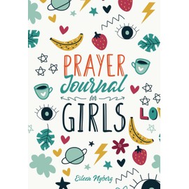 Prayer Journal for Girls