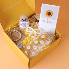 Birthday Gifts for Women,Teen Girl Gifts,Unique Happy Birthday Gift Baskets and Box for Her,Mom,Wife,Sister,Aunt,Bestie,Daughter,Girlfriend,Friendship,Best Friend,Female