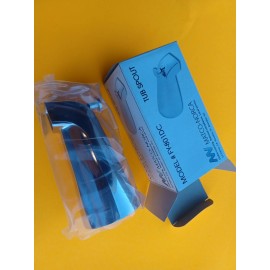 Matco-Norca FY801DC 1/2" FIP Inlet in nose, Chrome Bathroom Faucet, Diverter Tub Spout