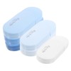 Tofficu 1set Cute Correction Tape for Students Gradient Blue Correction