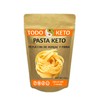 Pasta Keto Fetuccini de Konjac con Fibra Shirataki Low Carb