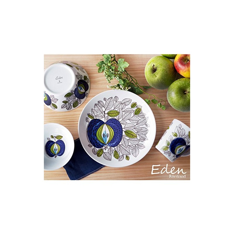 Rollstrand Eden 73-2006-210140-2 Platter, 7.5 x 5.9 inches (19 x
