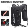 Arvano Running Vest Running Backpack with 1.5L Water Bladder, Lightweight