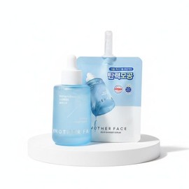 Another Face Peptatenol 10 Barrier Serum 40ml Refill Special Set (+40ml Refill) / 어나더페이스 펩타테놀10 베리어 세럼 40ml 리필기획세트 (+40ml리필)