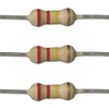 E-Projects 100EP514220K 220k Ohm Resistors, 1/4 W, 5% (Pack of 100)