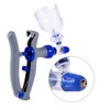 5ml Veterinary Injector Automatic Self Refill Syringe for Livestock Cattle