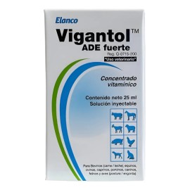 Vigantol Ade Fuerte 25 Ml