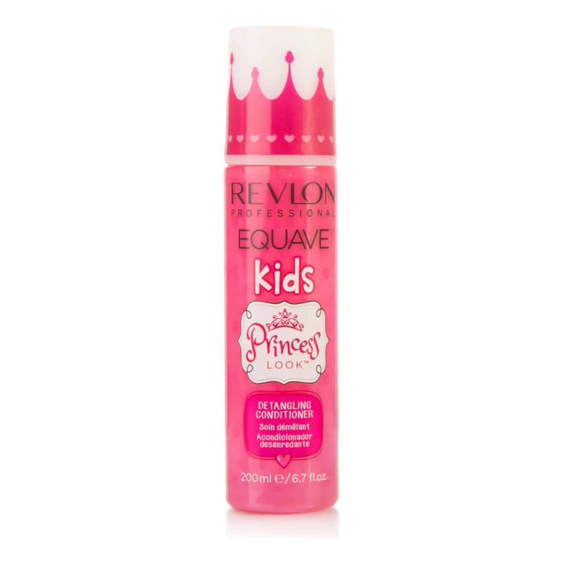 Acondicionador Desenredante Rp Princess Look 200ml