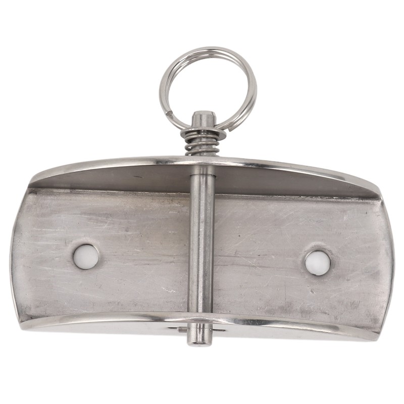 Boat Anchor Chain Lock Stopper Bracket 316 Stainless Steel Stop