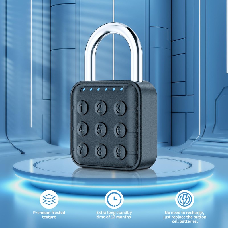 Locker Lock, Combination Lock for Locker, Locker Lock & Gym