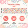 Yeomju Easter Egg Table Runner 183 x 33 CM, Colourful