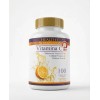 Vitamina C Premium 100 Tabletas 500mg Sabor Natural