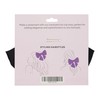 Oz Essentials Hair Bow Clip - Black
