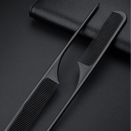 Parting Comb, Salon Cutting Comb & Hair Brush Set Beauty Tool 167ea