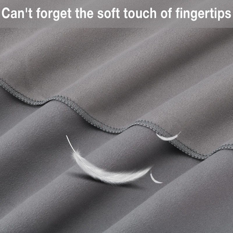 Microfiber Towel, Quick Dry Towel for Traveling, Super Absorbent Camp