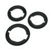 PRP NEW 3-PC Door & Hatch Lock Cylinder Gasket Set