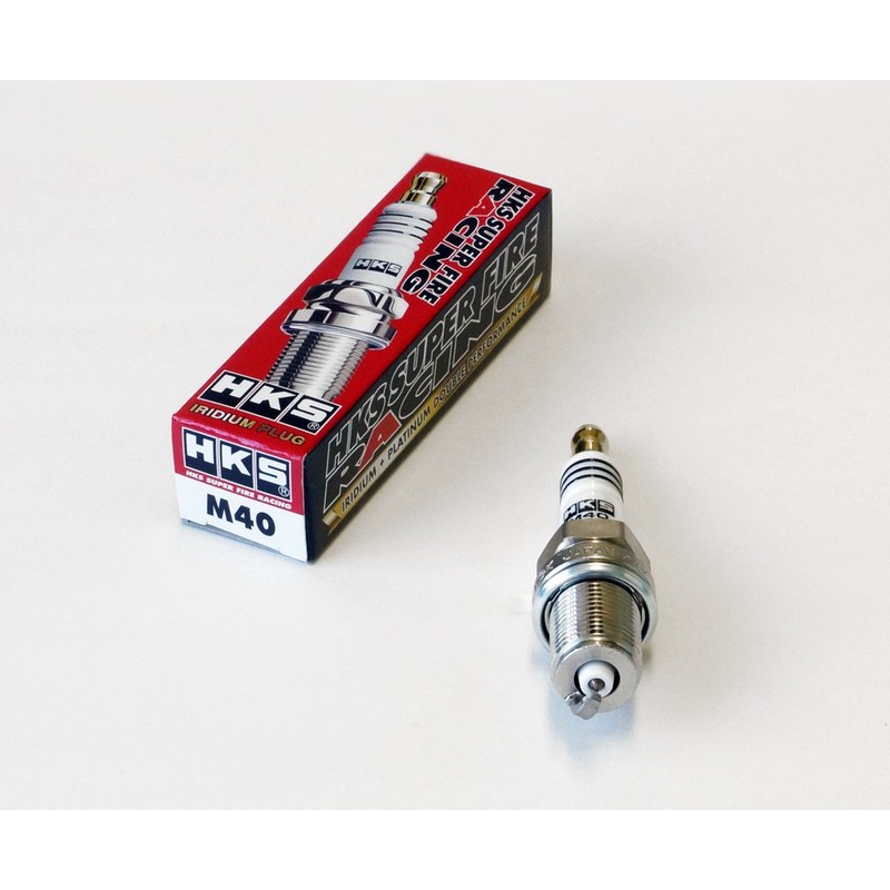 HKS Iridium Spark Plugs 50003-M40