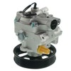 A-Premium Power Steering Pump, with Pulley, Compatible with Subaru Forester