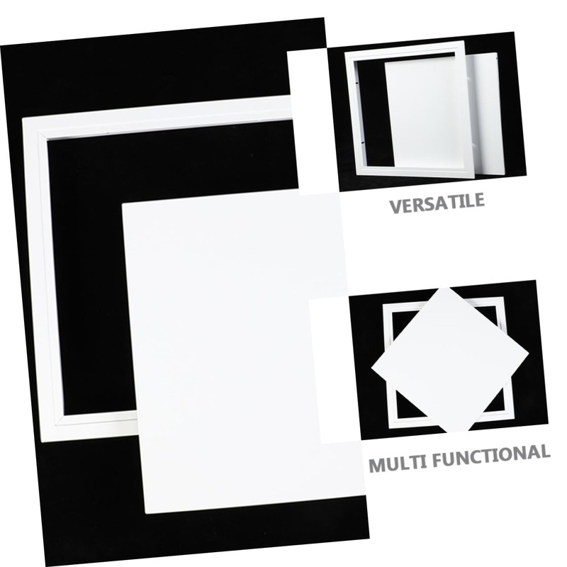 DOITOOL Plumbing Access Panel Wall Access Door Cover Ceiling Vent