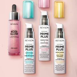 Revlon Photoready Prime Plus Pre Base Matificante 30ml Tono Del Primer Sin Tono