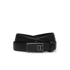 Daks (신세계강남점)DBBE3E834 자동벨트DD Symbol 블랙 트윌 엠보 남성 자동벨트 (DB Shinsegae Gangnam) DBBE3E834 Automatic Belt DD Symbol Black Twill Embossed Men's Automatic Belt