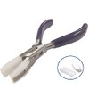 Wire Bending Jig Tool Wire Bender & Flat Nose Pliers