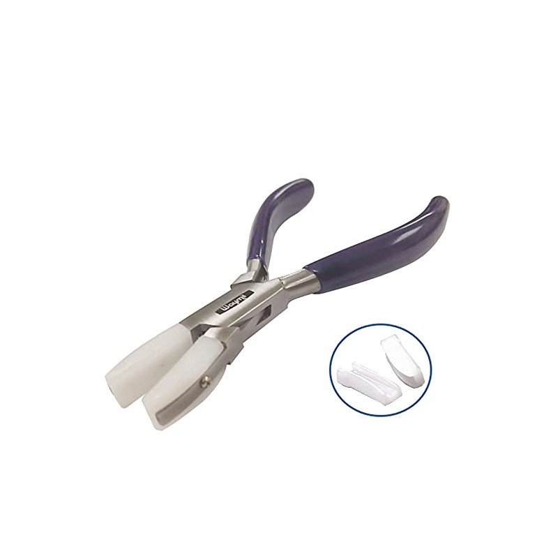 Wire Bending Jig Tool Wire Bender & Flat Nose Pliers