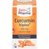 Curcumin Triplex3 500 mg/Cap.95% Curcumin + BioPerin Pack of 40