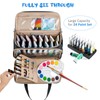 Acrylic Paint Storage, Paint Organizer and Storage, Art Supply Organizer,