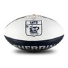 Sherrin Geelong Cats AFL Club Leather Football, Size 5