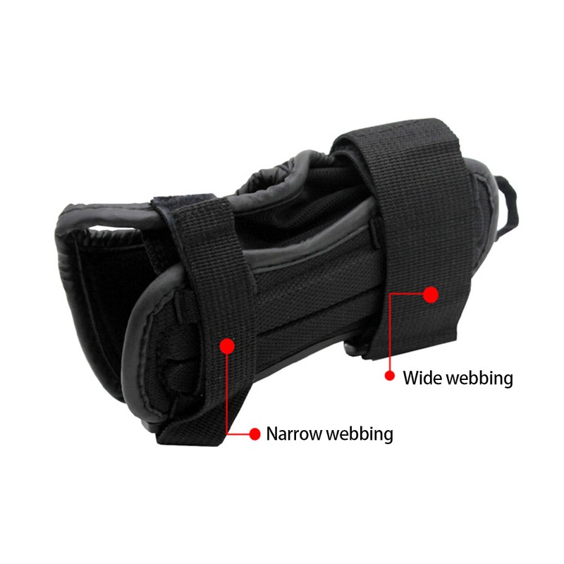 1 pair Wrist Guards Adjustable Protective Gear Wrist Support for
