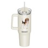 E&S Pets SERENGETI 40 Oz Ultimate Tumbler with Handle and