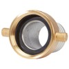1 1/2" NPSH Fire Hose Coupling Set