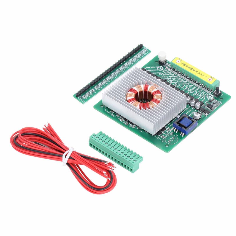 Active Equalizer Balancer Lithium Battery Pack Unit Voltage Energy Capacitor