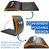 Yes4All Abdominal Exercise Pads, Foldable Ab Workout Equipment for Home