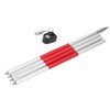 Prism Pole 4 Section Universal 1/4in Thread Aluminum Alloy Total