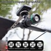 Bike Computer Extension Bracket Multifunctional Metal For Garmin Bryton Cateye