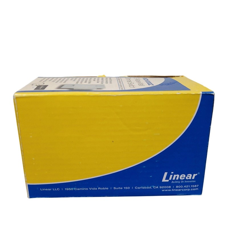 Linear WD 1000Z Z-Wave Wall Dimmer Switch 3-Way High Capacity