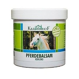 KrauterhoF Massage Gel 100ml Arnica and Horse Chestnut Joint Muscle Pain Myalgia by Krauterhof