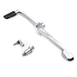 HASkulle Omni Heel-Toe Shift Lever Compatible with for Honda Gold Wing GL1800 2018-2021 Motorcycle Levers Powersports Parts Chromed Shifter Foot