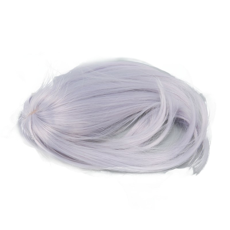 Ball Jointed Doll Wig 1/6 Long Straight Soft High Temperature