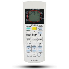 Universal Replacement Remote Control for Panasonic Air Conditioner Remote A75C3155 CWA75C3155