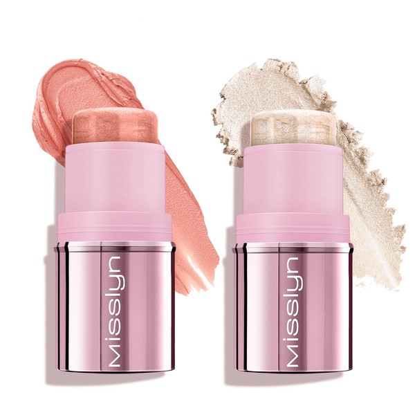 Misslyn | Multi Stick Contouring Gesicht für Lippen, Augen und