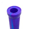 Team Dogz Bicycle Handlebar Grips, Non-Slip Soft Rubber Cycling Grips,