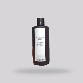 [Long Take] Long Take Black Tea & Fig Softening Shampoo 300ml / [롱테이크] 롱테이크 블랙티 앤 피그 소프트닝 샴푸 300ml