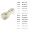 Agave Sisal Rope 12 mm 10 m 4 Strand Twisted
