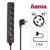 Hama Socket Strip