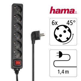 Hama Socket Strip