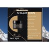Altay Mummiyo Shilajit 100% Pure Siberian Altai Gold Grade +
