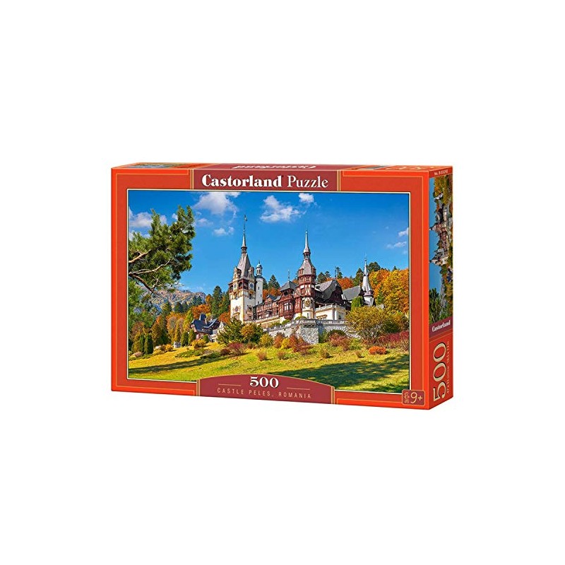 Castorland B-53292 Puzzle